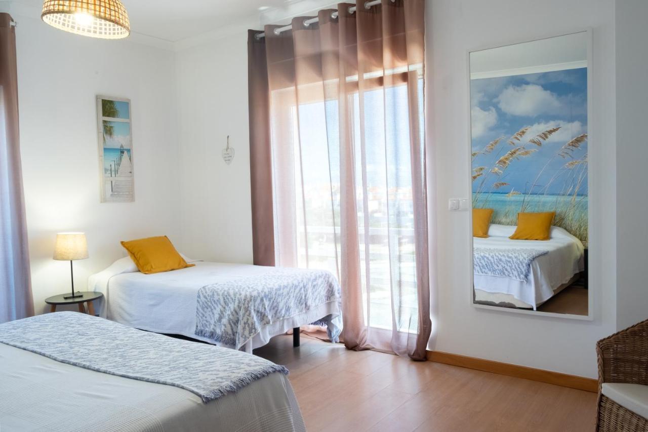 Pksc Surf House Hotel Peniche Exterior photo